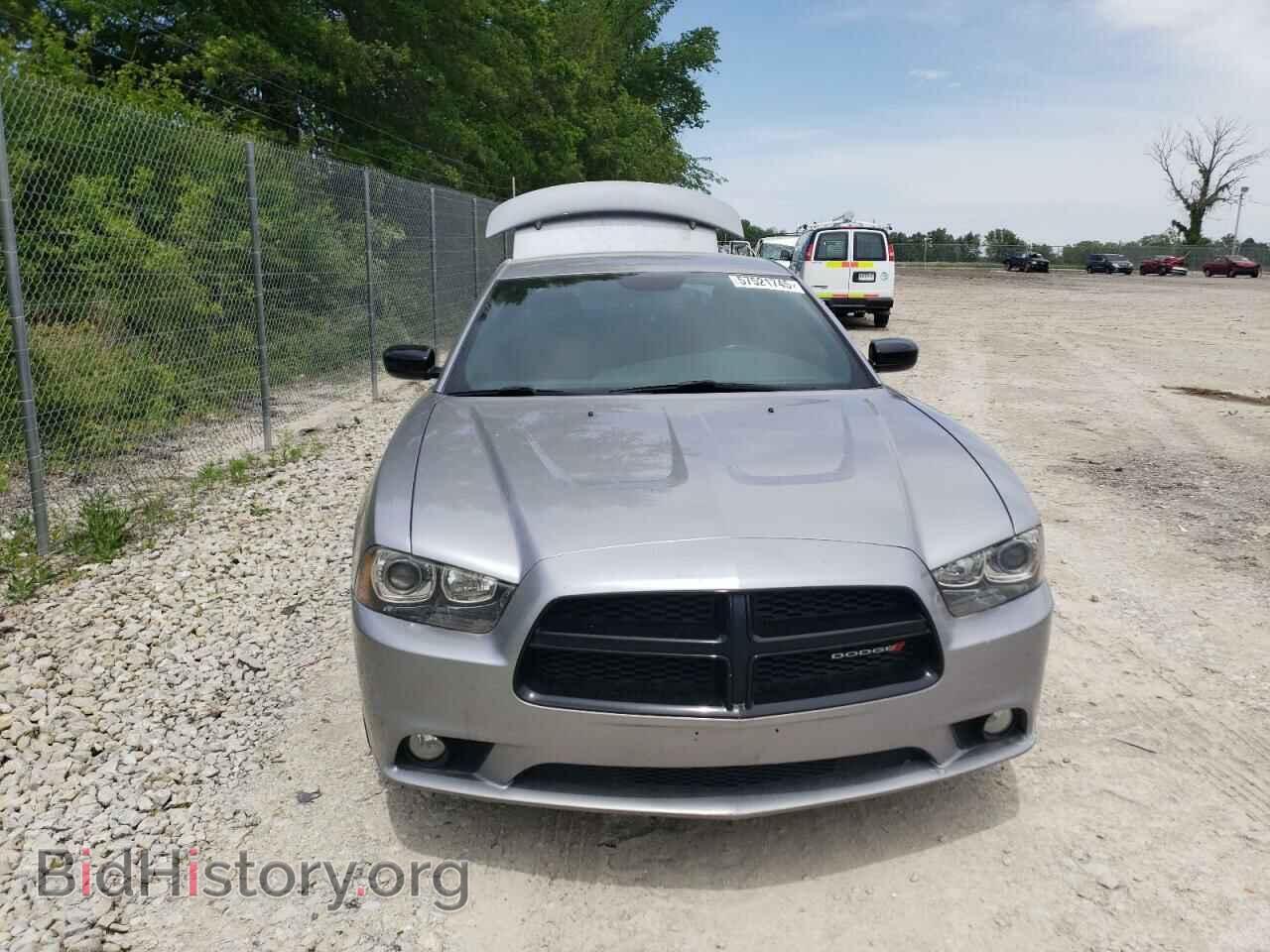 2014 DODGE CHARGER - VIN: 2C3CDXDT5EH334983 - Фото 5