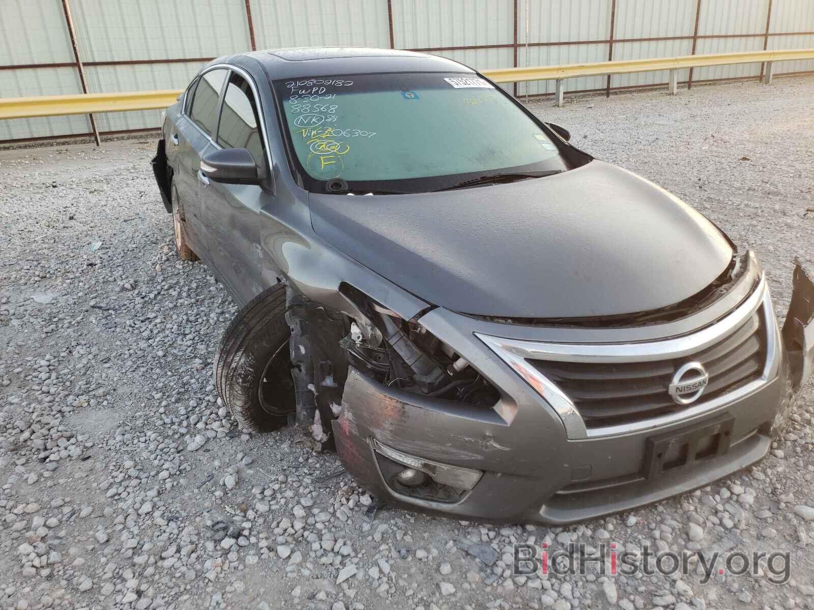 Photo 1N4AL3AP6FN306307 - NISSAN ALTIMA 2015