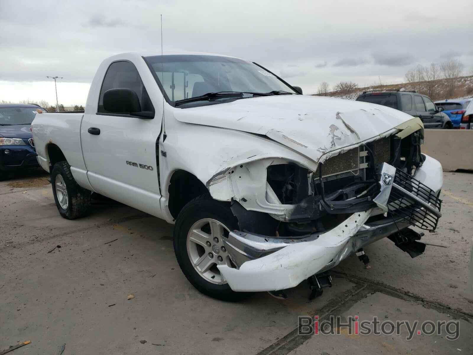 Photo 1D7HU16257J560774 - DODGE RAM 1500 2007