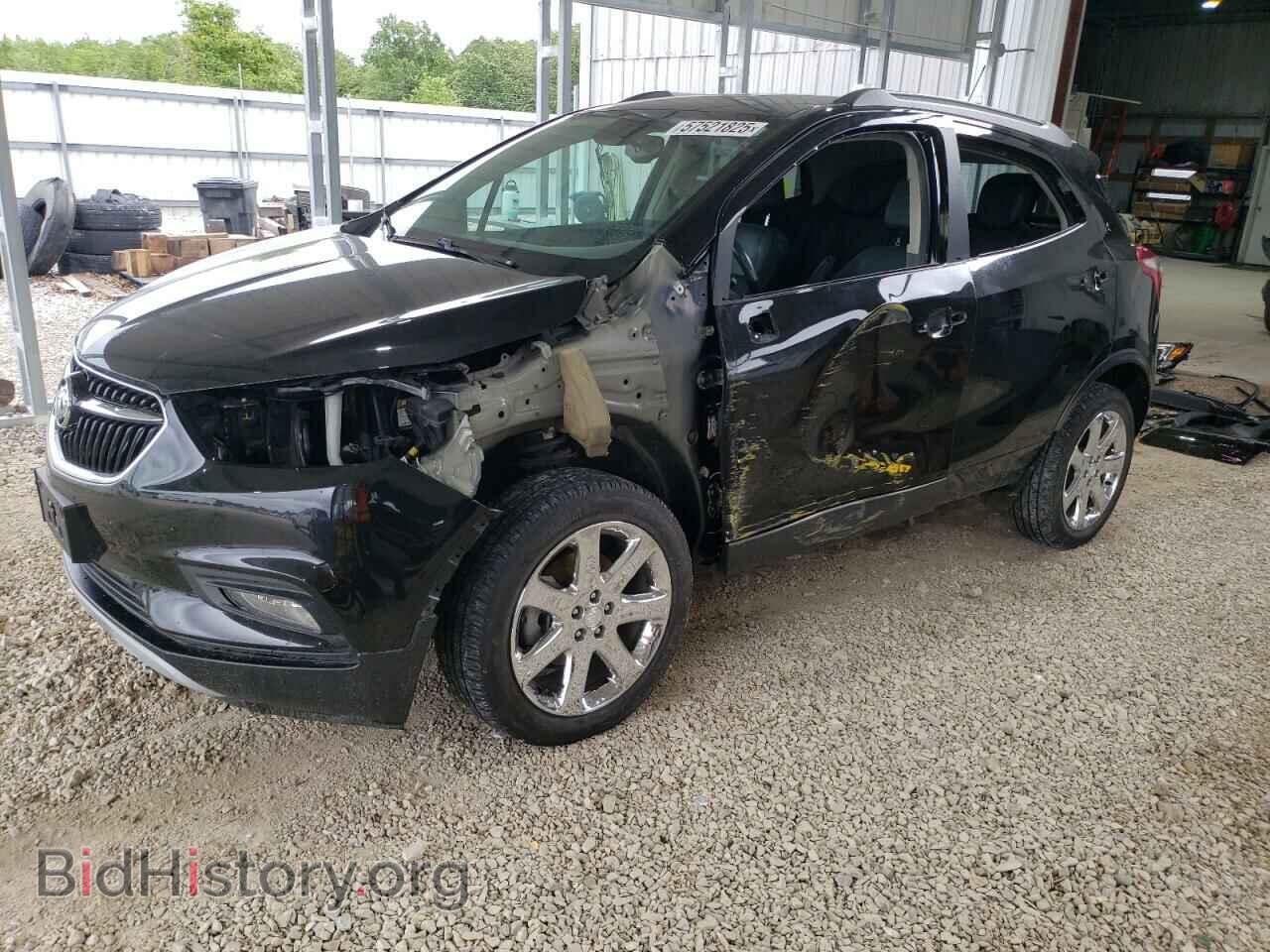 Фотография KL4CJCSB1JB549281 - BUICK ENCORE 2018