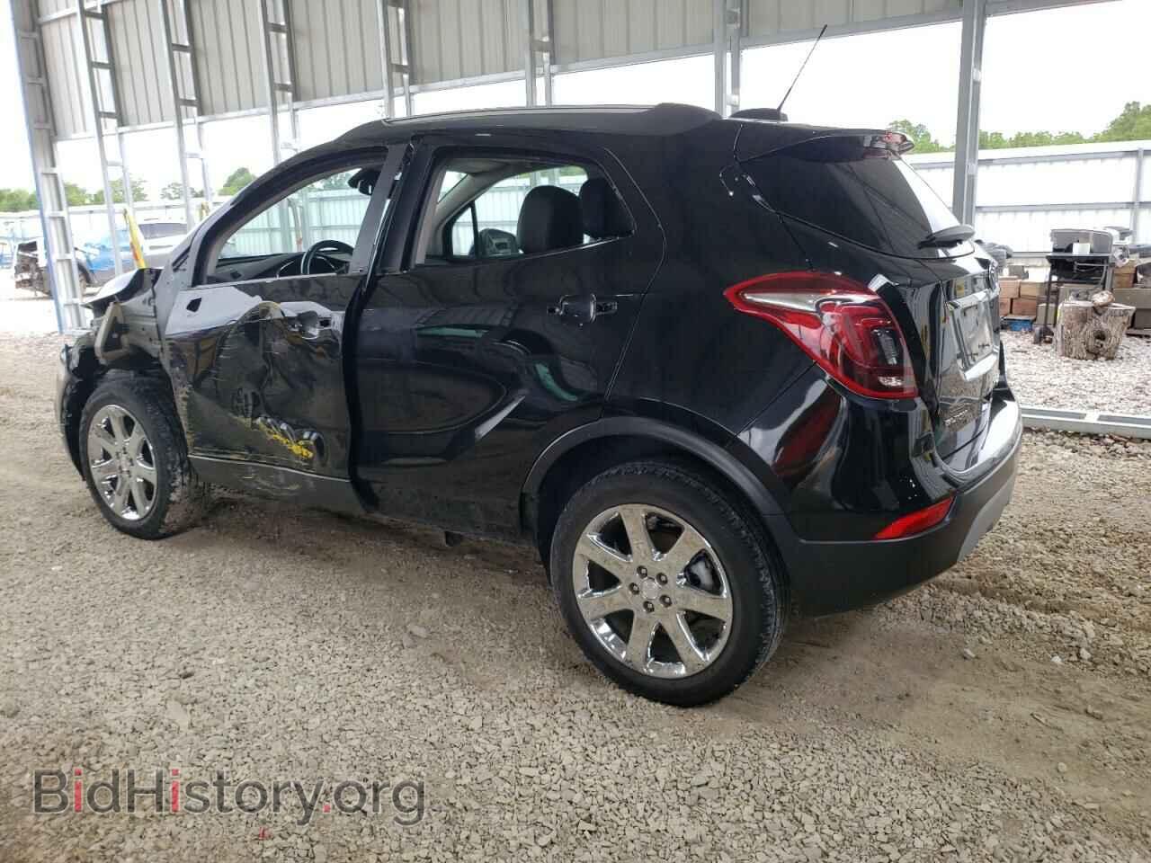 2018 BUICK ENCORE - VIN: KL4CJCSB1JB549281 - Photo 2