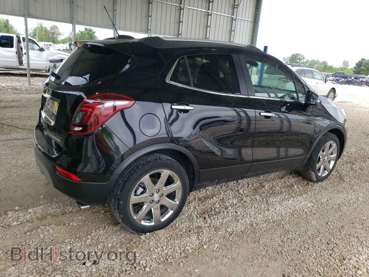 2018 BUICK ENCORE - VIN: KL4CJCSB1JB549281 - Photo 3