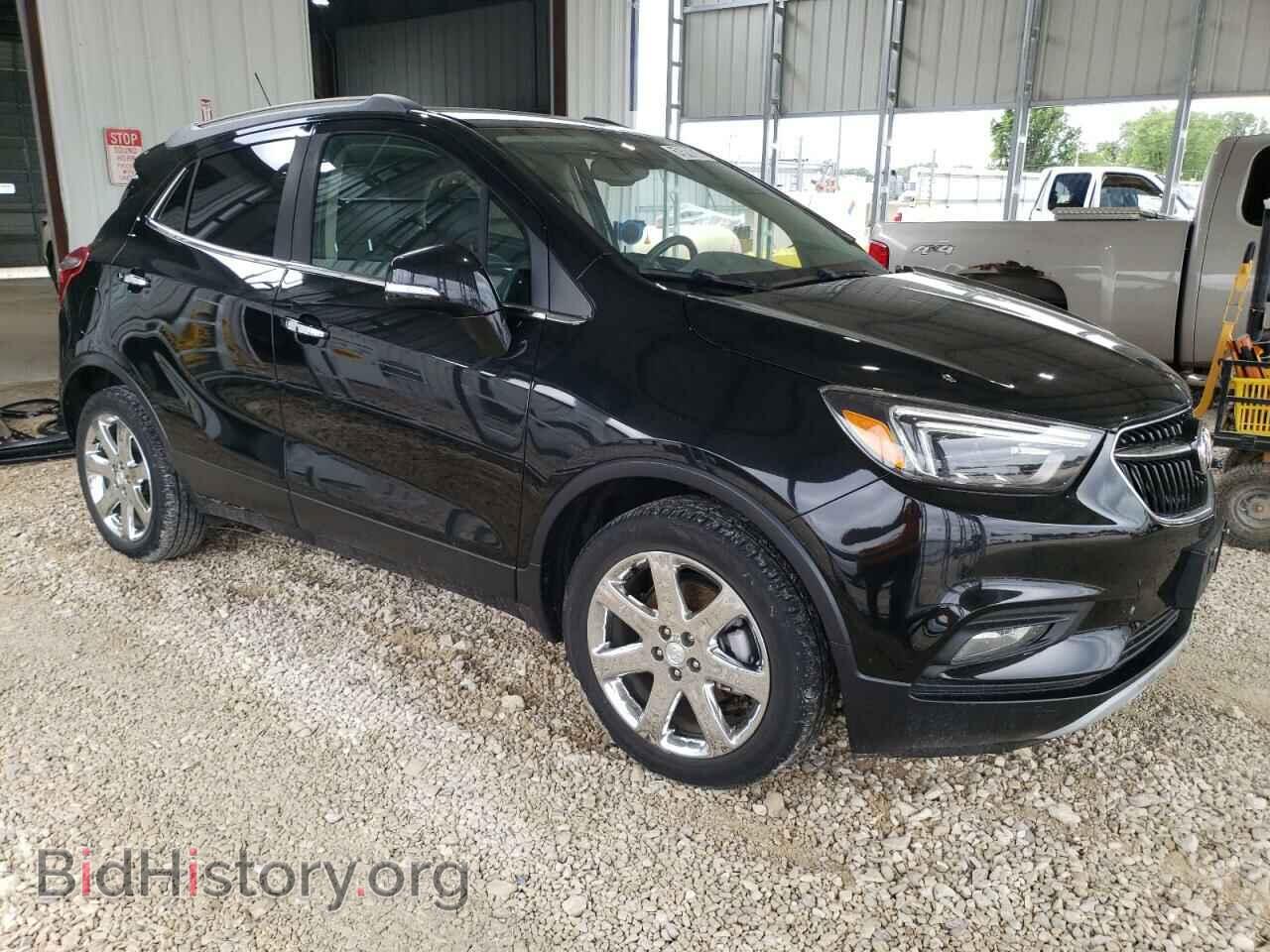 2018 BUICK ENCORE - VIN: KL4CJCSB1JB549281 - Photo 4