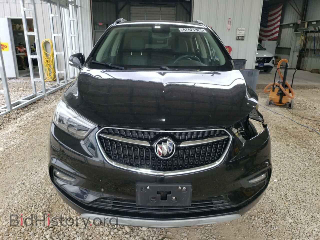2018 BUICK ENCORE - VIN: KL4CJCSB1JB549281 - Photo 5