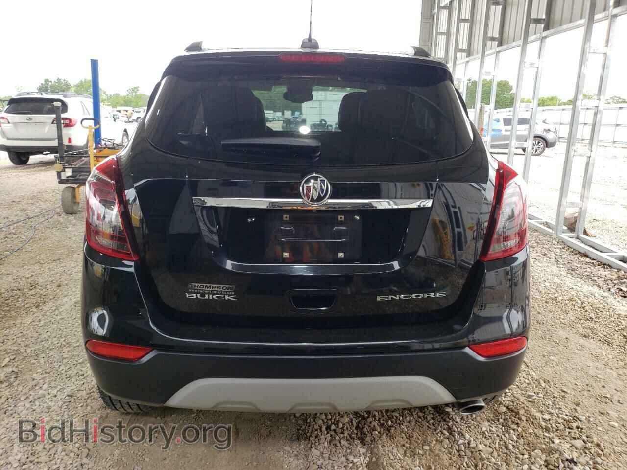 2018 BUICK ENCORE - VIN: KL4CJCSB1JB549281 - Photo 6