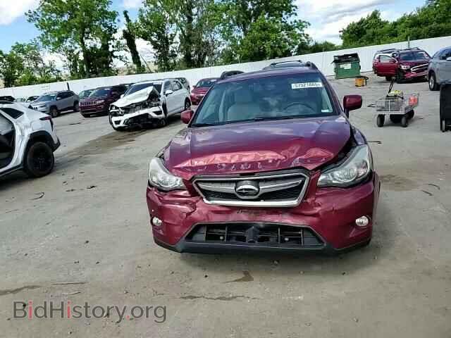 2014 SUBARU XV - VIN: JF2GPAVC9E8226504 - Фото 14