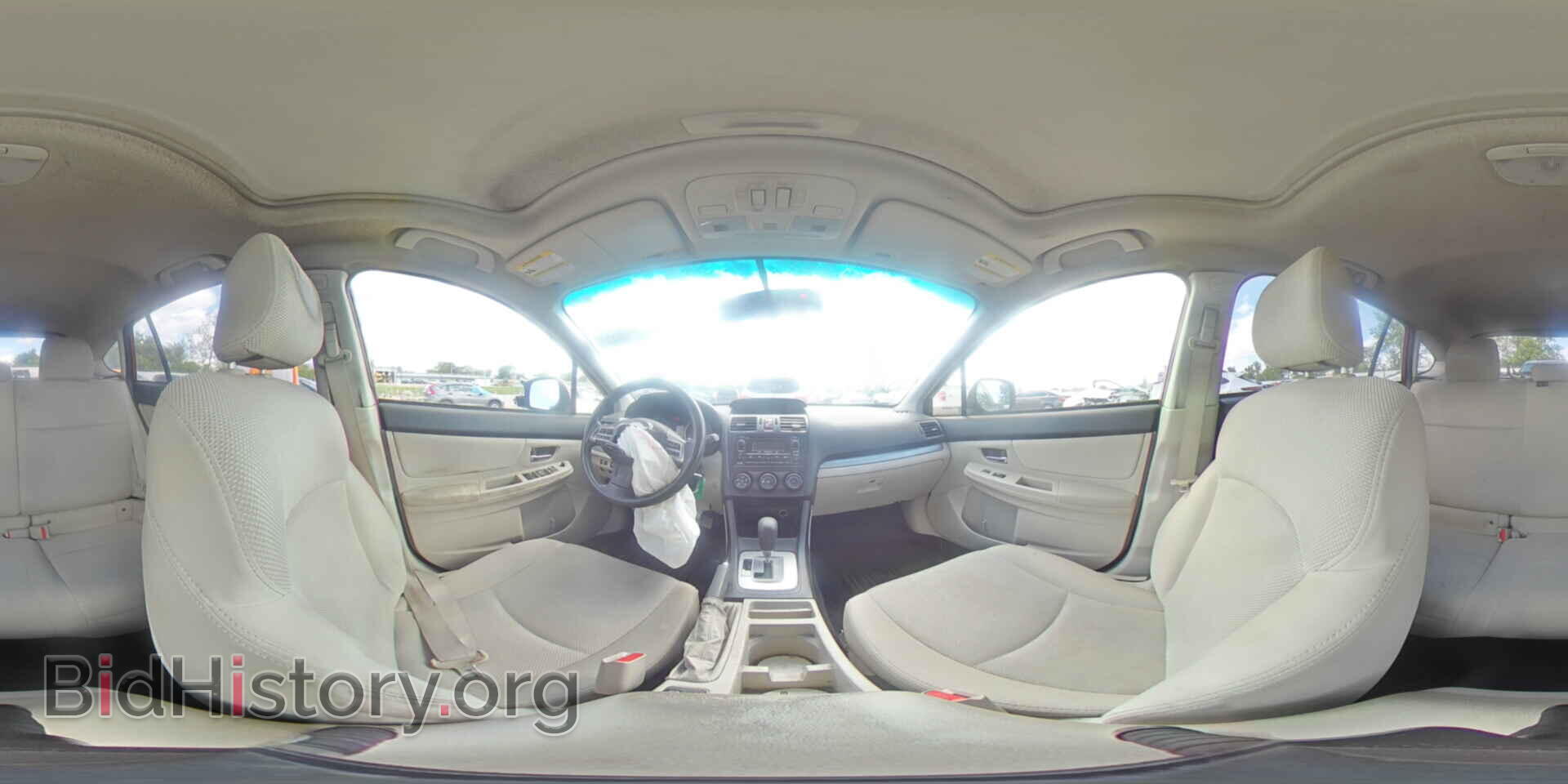 2014 SUBARU XV - VIN: JF2GPAVC9E8226504 - Фото 15