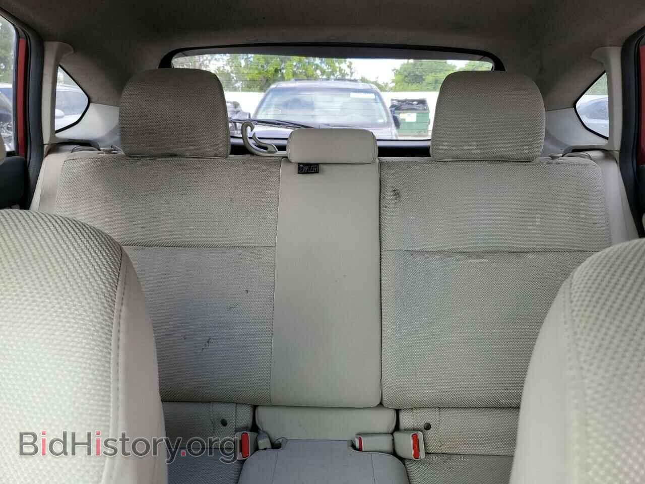 2014 SUBARU XV - VIN: JF2GPAVC9E8226504 - Фото 10