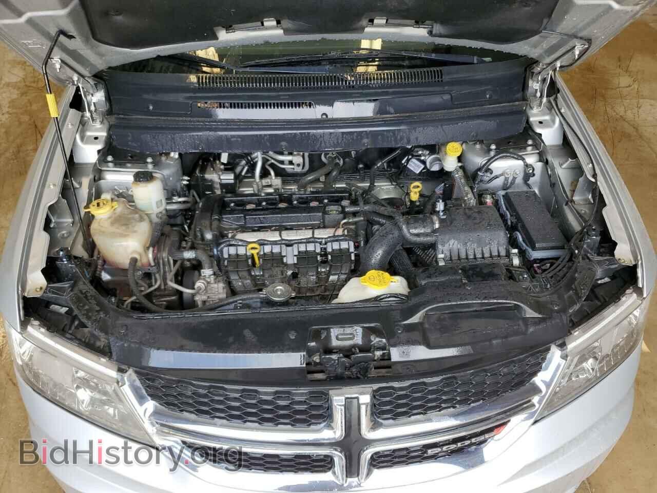 2014 DODGE JOURNEY - VIN: 3C4PDCAB3ET268572 - Фото 12
