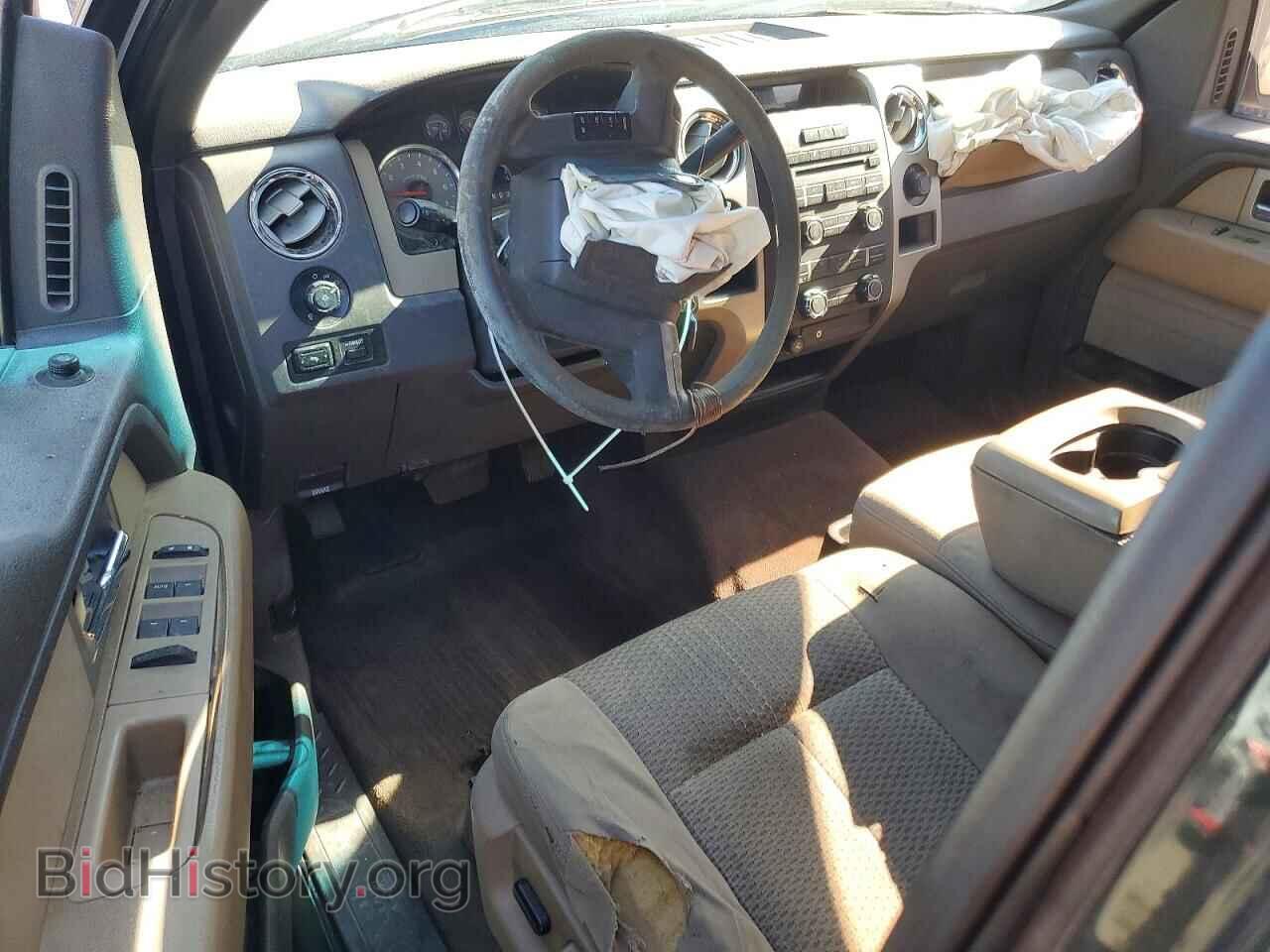 2010 FORD F150 - VIN: 1FTEW1C89AFA93207 - Фото 8