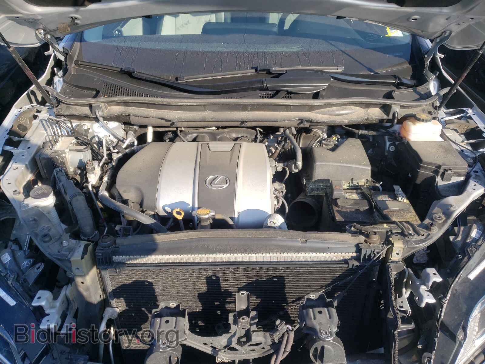 2017 LEXUS RX350 - VIN: 2T2BZMCA1HC076138 - Фото 7