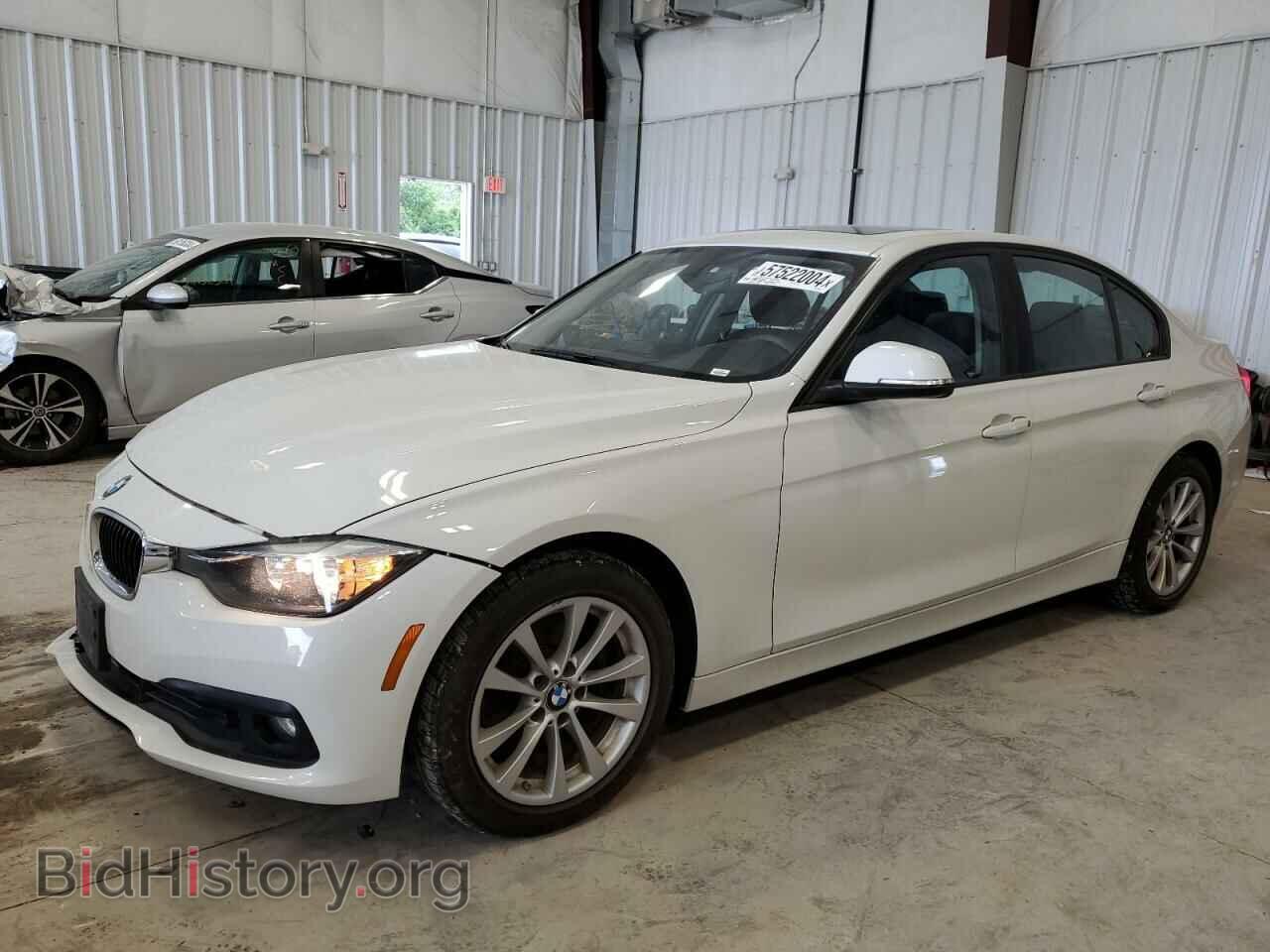 Photo WBA8A3C32HK692265 - BMW 3 SERIES 2017