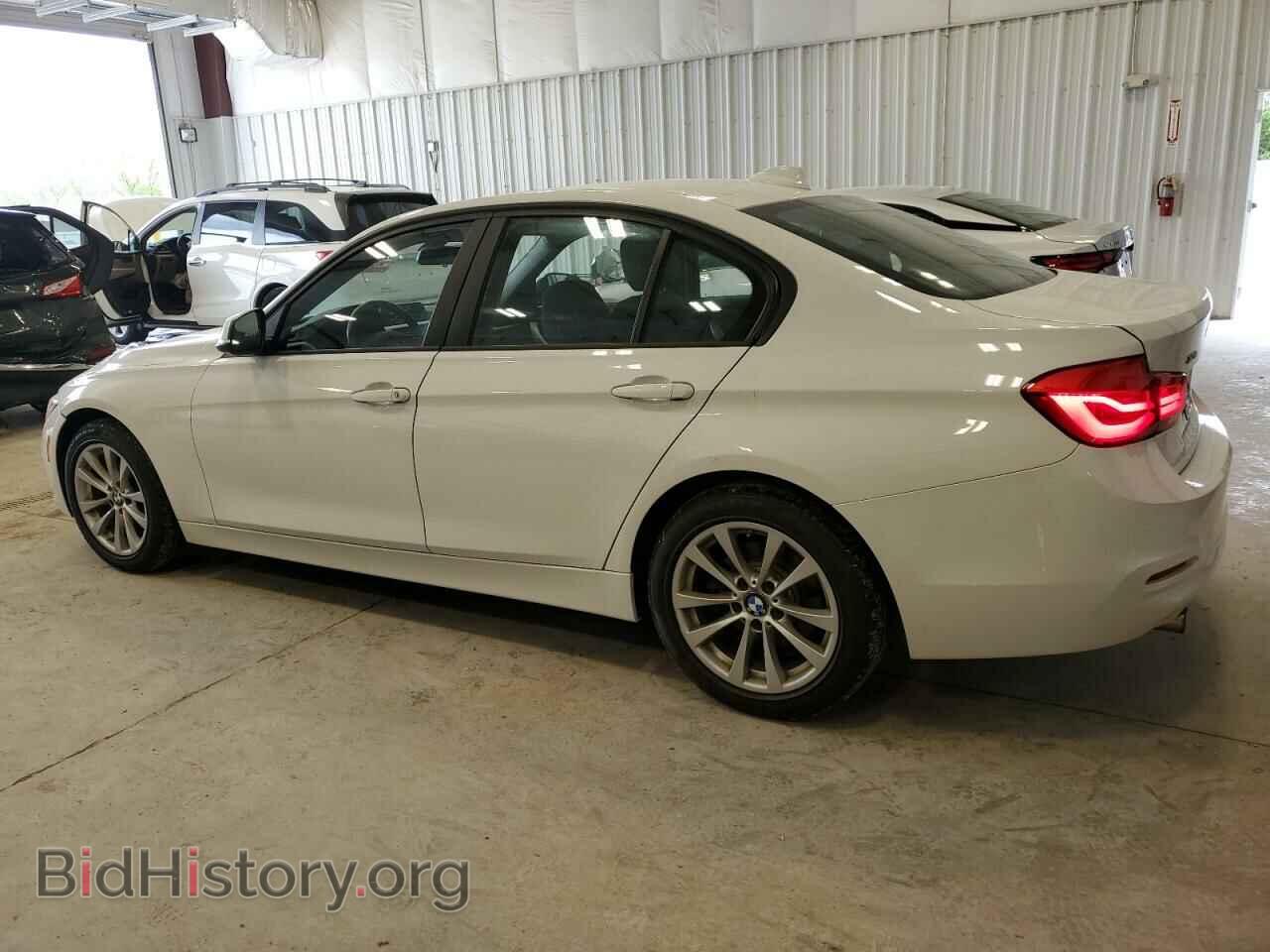 2017 BMW 3 SERIES - VIN: WBA8A3C32HK692265 - Фото 2