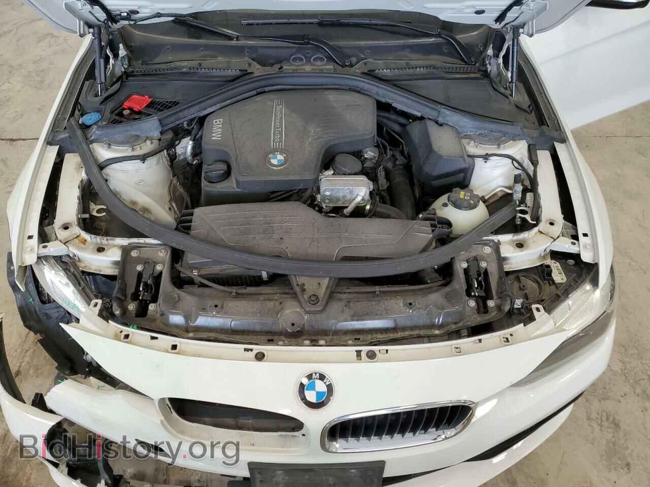 2017 BMW 3 SERIES - VIN: WBA8A3C32HK692265 - Фото 11