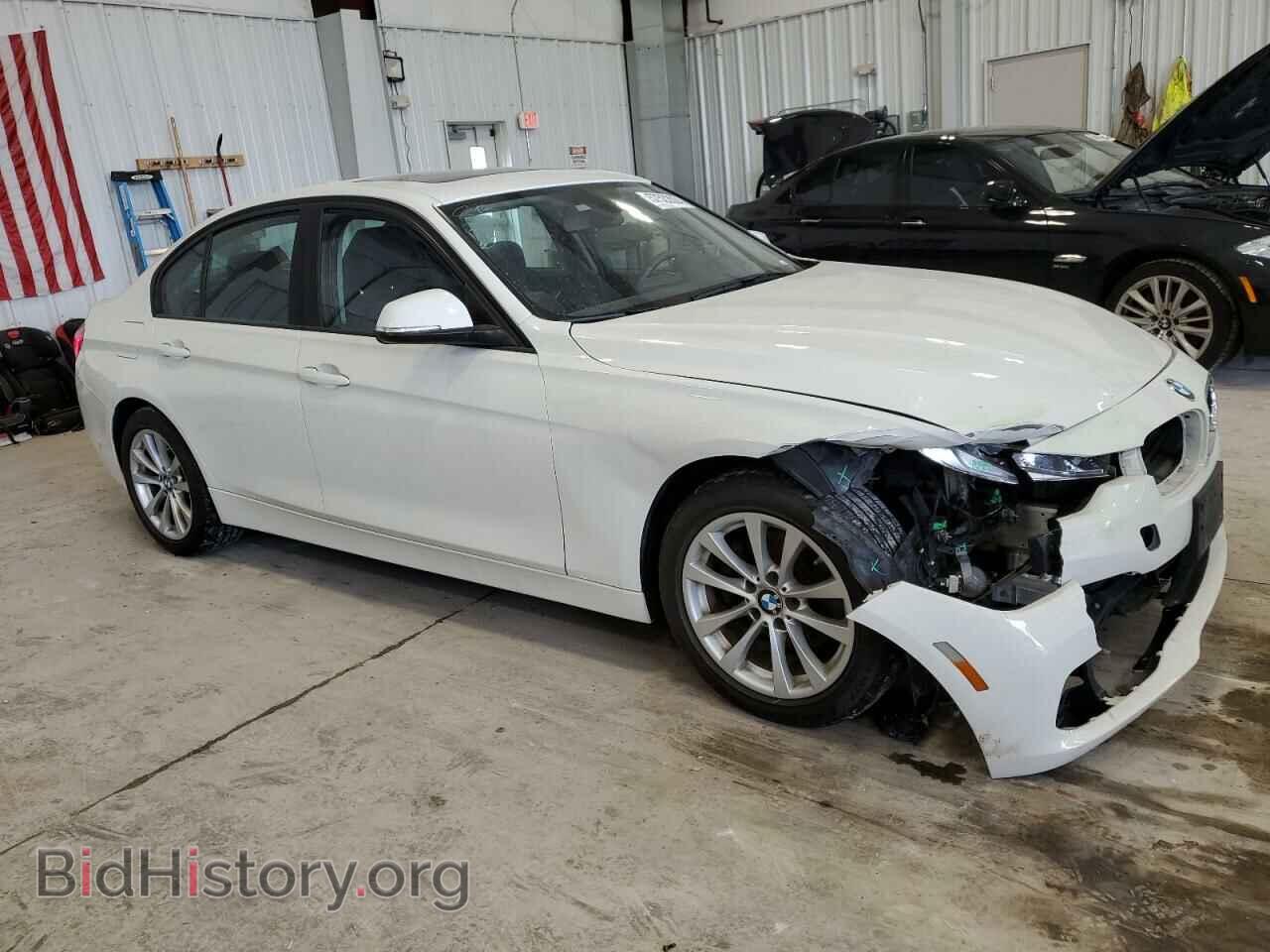 2017 BMW 3 SERIES - VIN: WBA8A3C32HK692265 - Фото 4