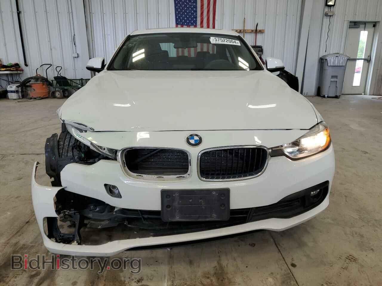 2017 BMW 3 SERIES - VIN: WBA8A3C32HK692265 - Фото 5
