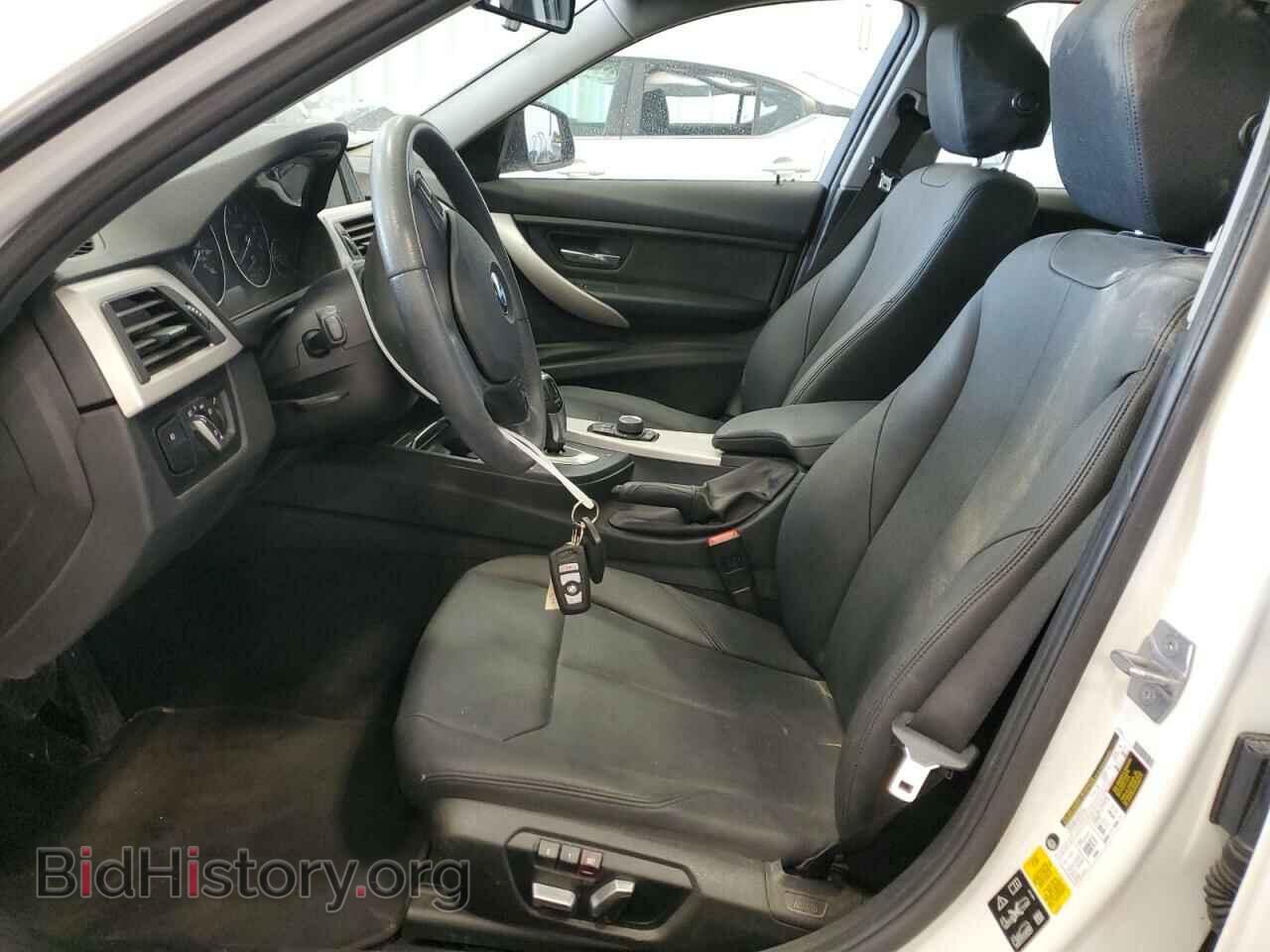 2017 BMW 3 SERIES - VIN: WBA8A3C32HK692265 - Фото 7