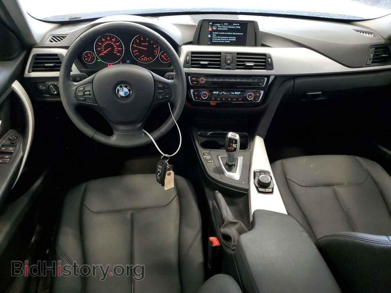 2017 BMW 3 SERIES - VIN: WBA8A3C32HK692265 - Фото 8