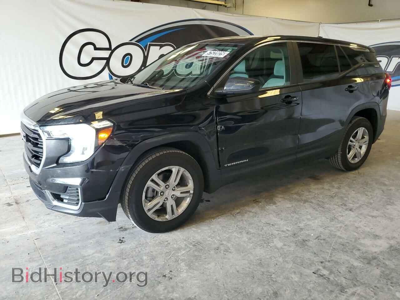 Фотография 3GKALTEV7NL149666 - GMC TERRAIN 2022
