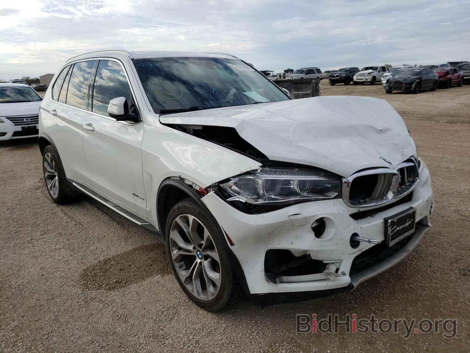 Photo 5UXKR0C53G0P29544 - BMW X5 2016