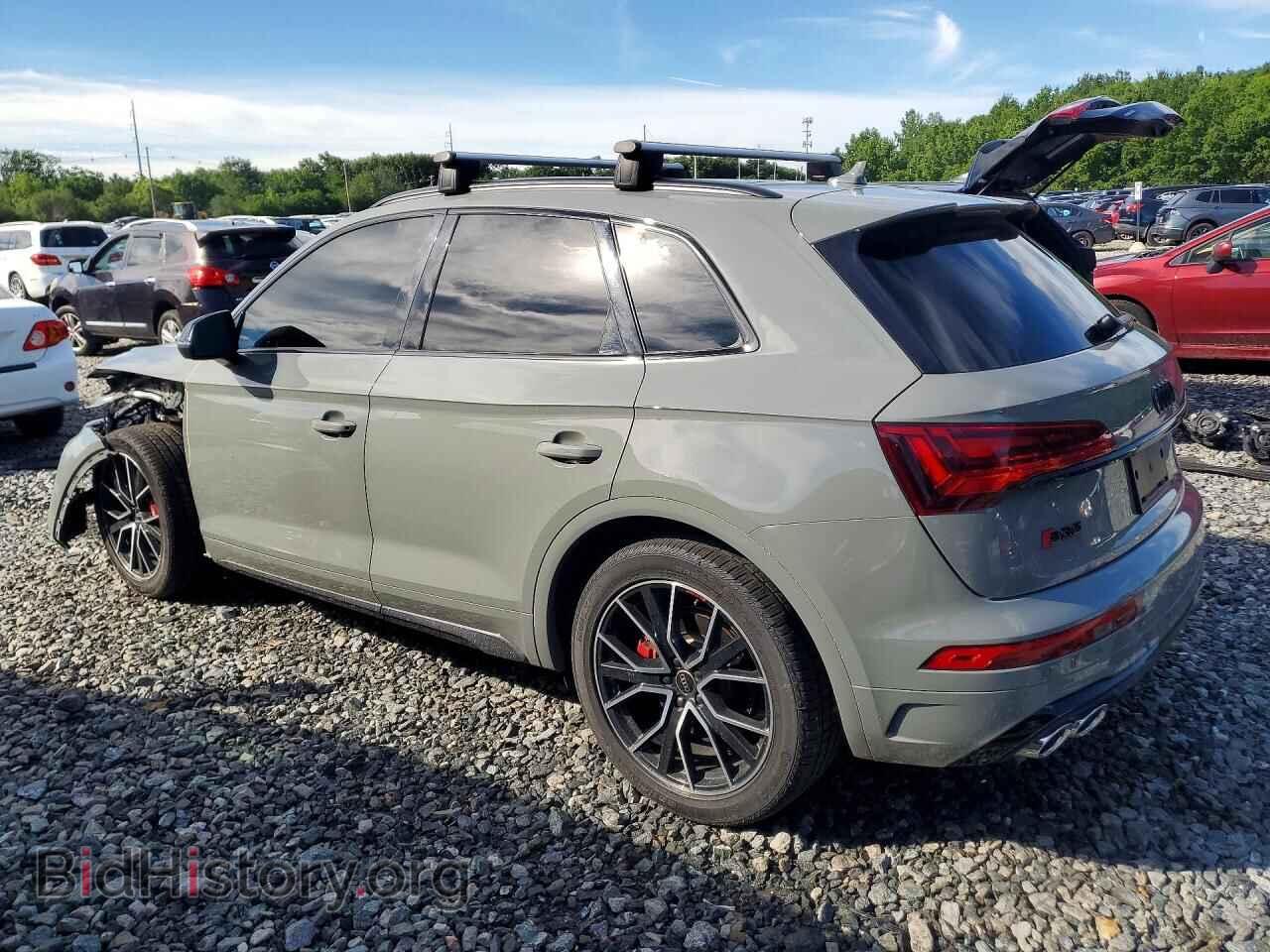 2021 AUDI SQ5 - VIN: WA1B4AFY9M2020591 - Photo 2