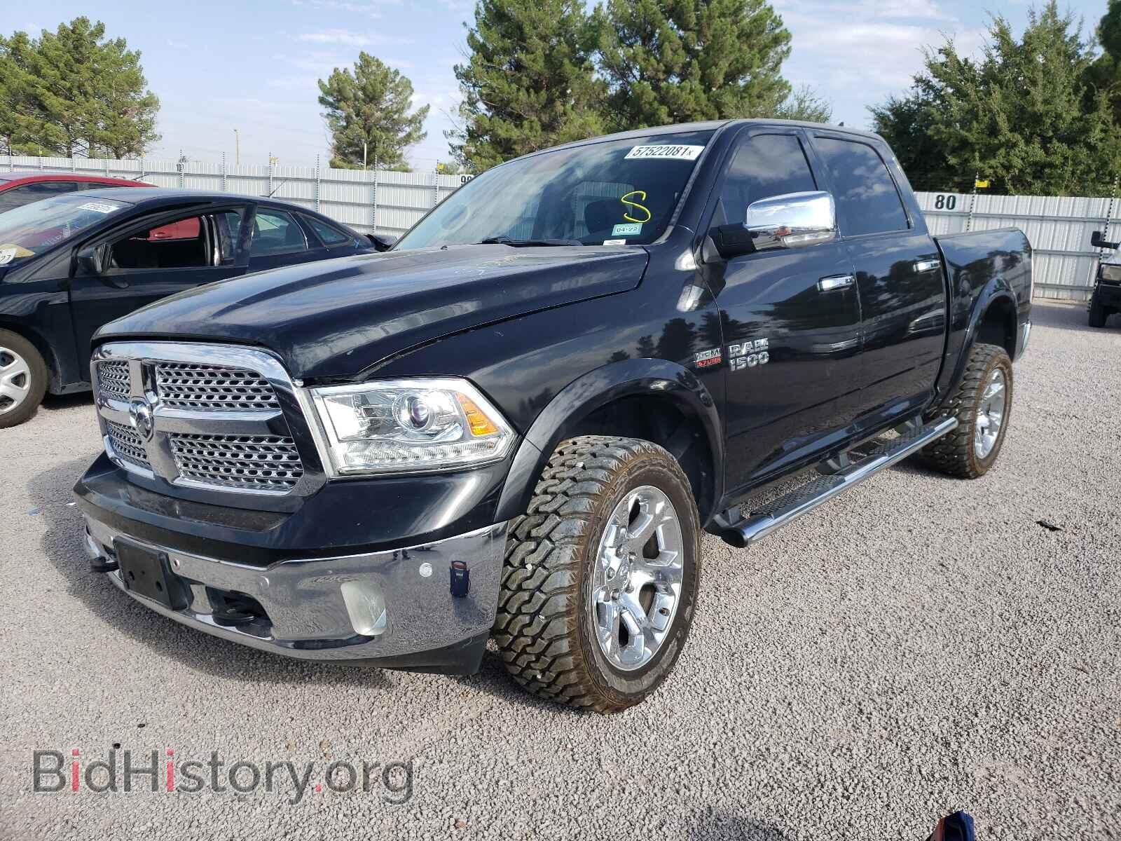 2017 RAM 1500 - VIN: 1C6RR7NT1HS799822 - Фото 2