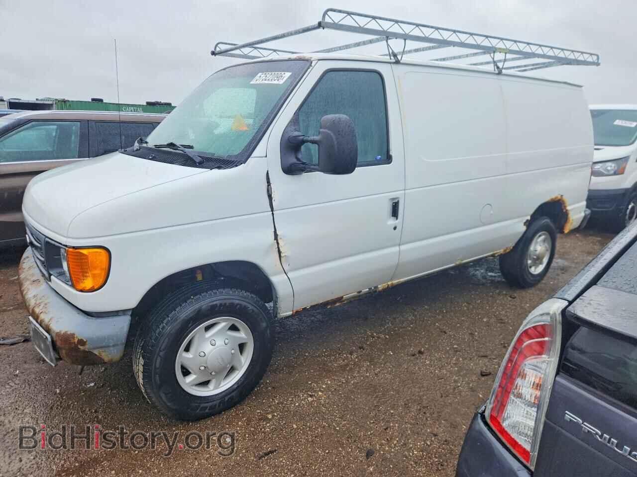 Photo 1FTNE24W87DB25087 - FORD ECONOLINE 2007