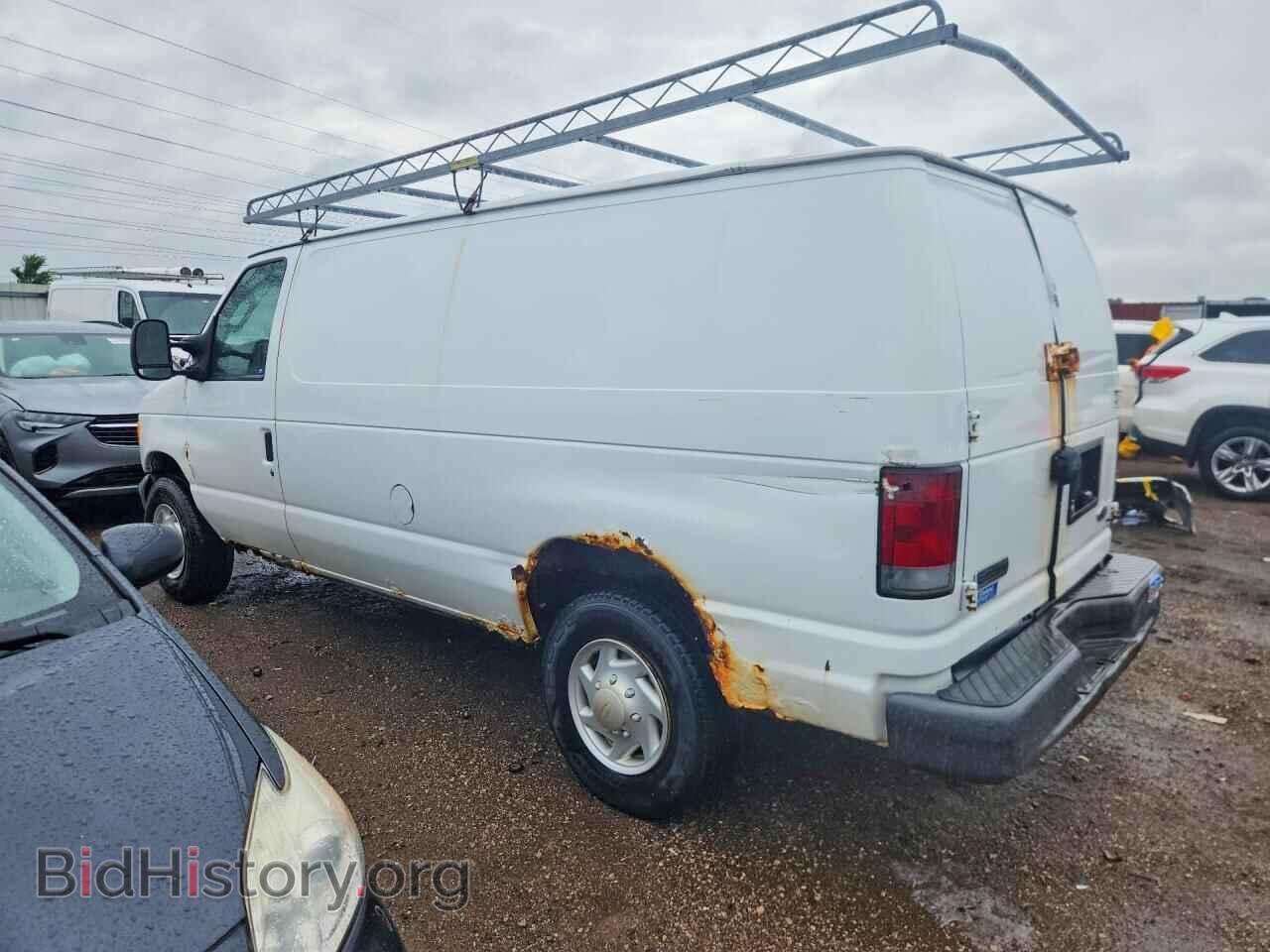 2007 FORD ECONOLINE - VIN: 1FTNE24W87DB25087 - Photo 2