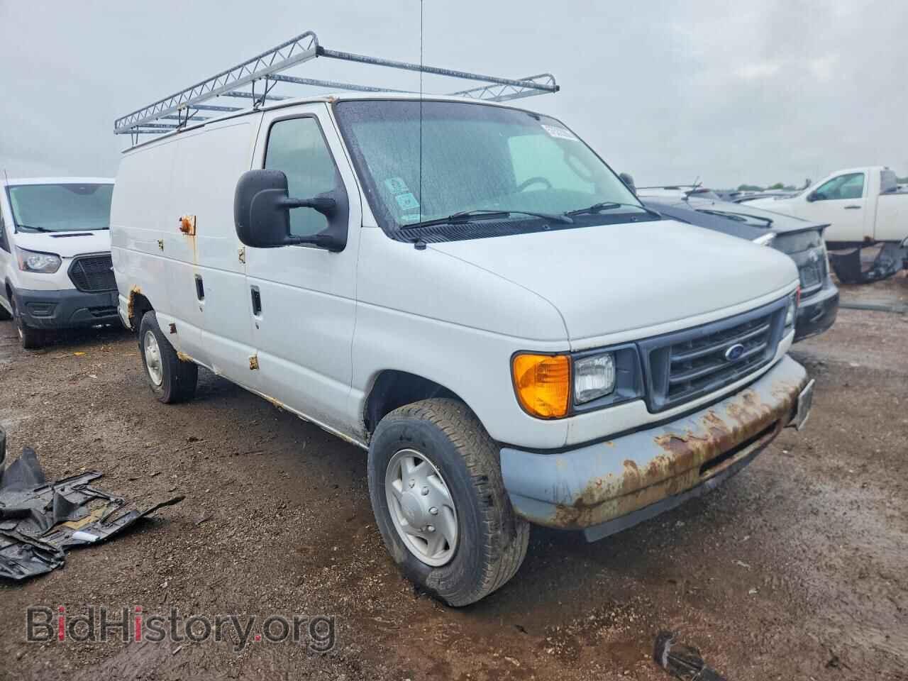 2007 FORD ECONOLINE - VIN: 1FTNE24W87DB25087 - Photo 4