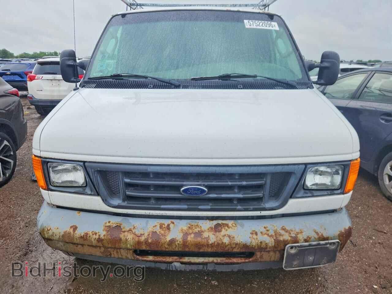 2007 FORD ECONOLINE - VIN: 1FTNE24W87DB25087 - Photo 5