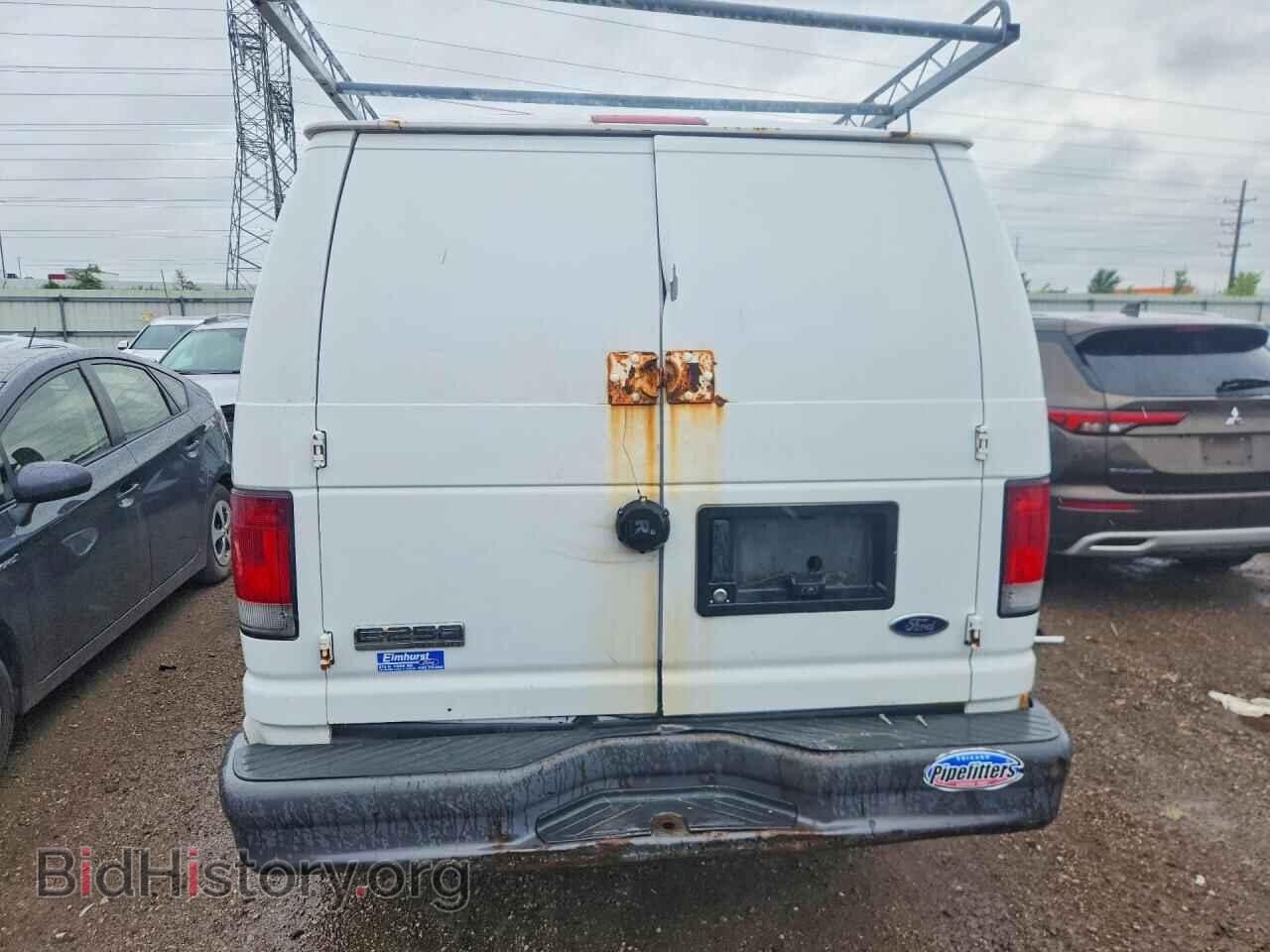 2007 FORD ECONOLINE - VIN: 1FTNE24W87DB25087 - Photo 6