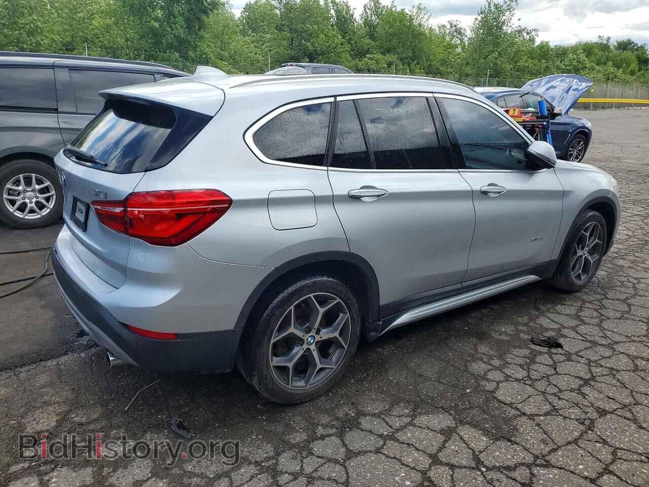 2016 BMW X1 - VIN: WBXHT3C34G5E52411 - Photo 3