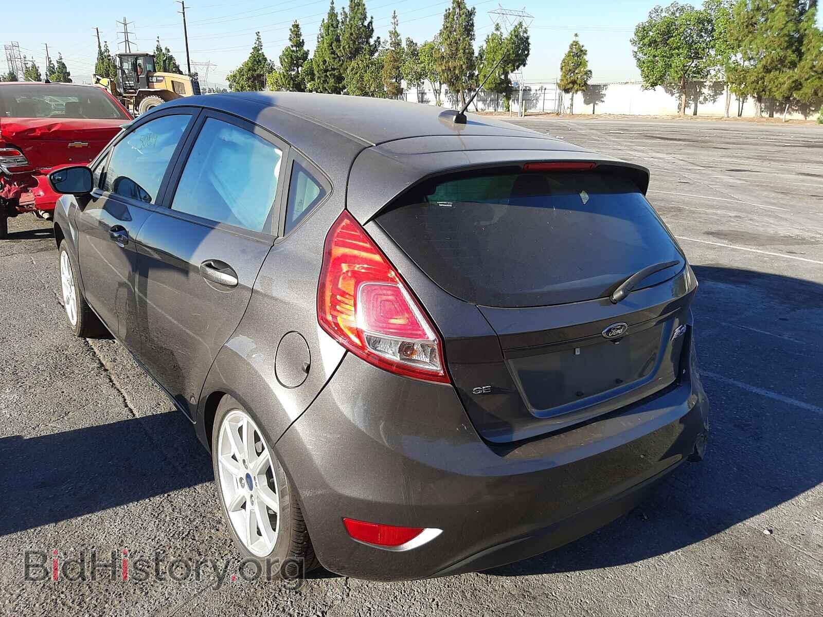 2019 FORD FIESTA - VIN: 3FADP4EJ7KM143152 - Фото 3