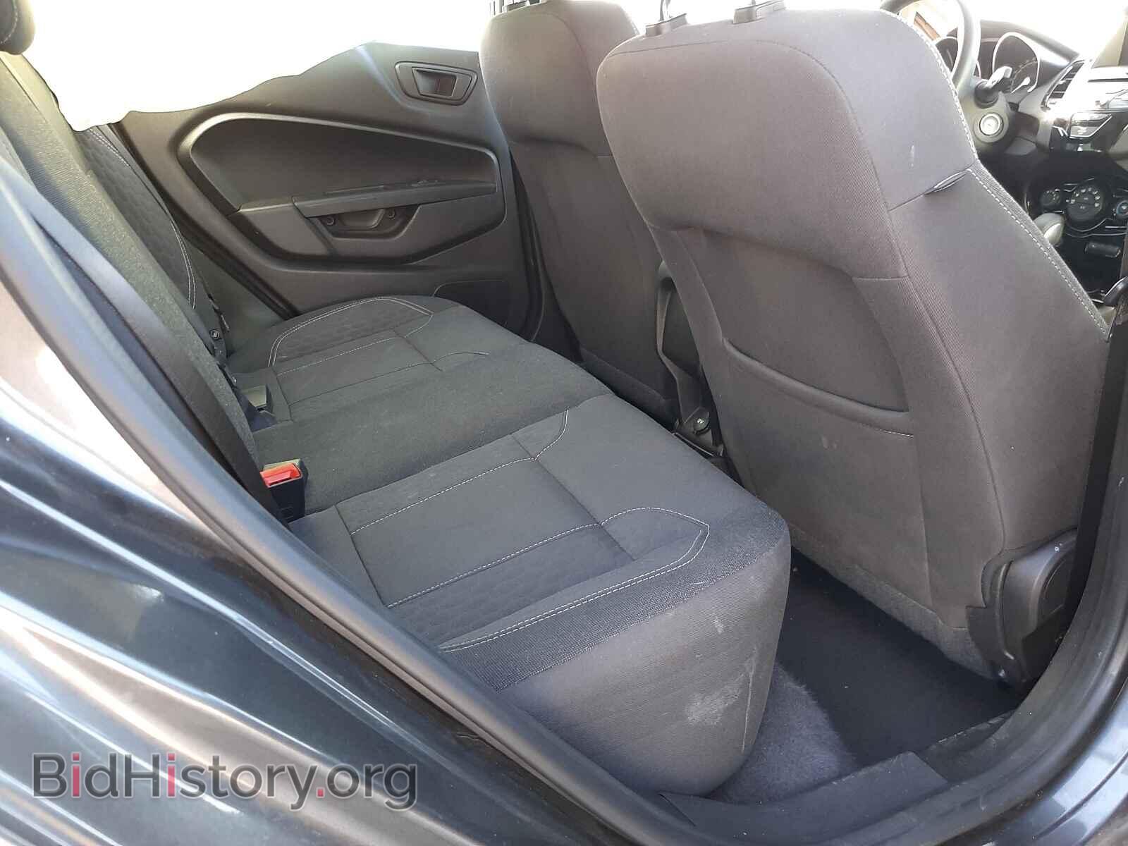 2019 FORD FIESTA - VIN: 3FADP4EJ7KM143152 - Фото 6