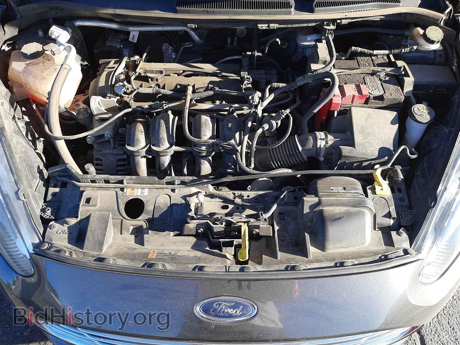 2019 FORD FIESTA - VIN: 3FADP4EJ7KM143152 - Фото 7