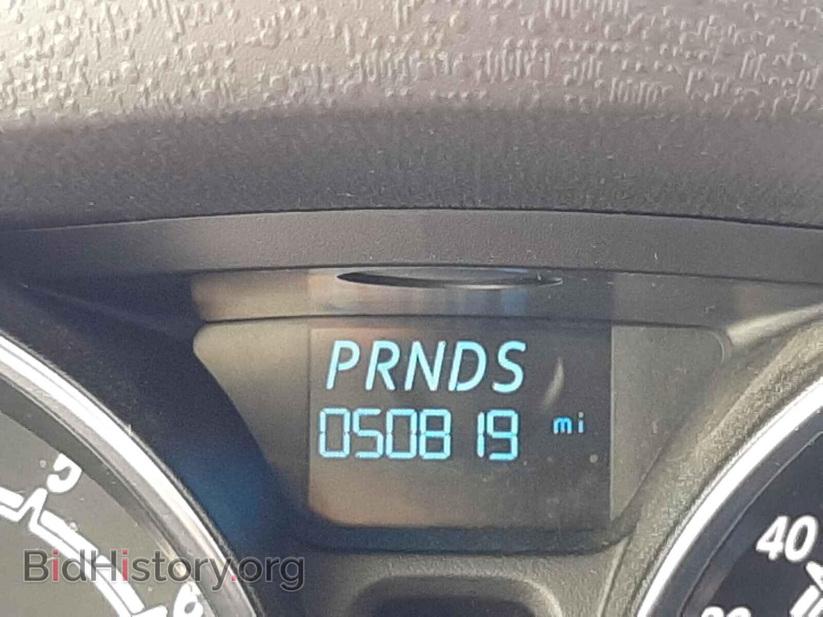 2019 FORD FIESTA - VIN: 3FADP4EJ7KM143152 - Фото 8