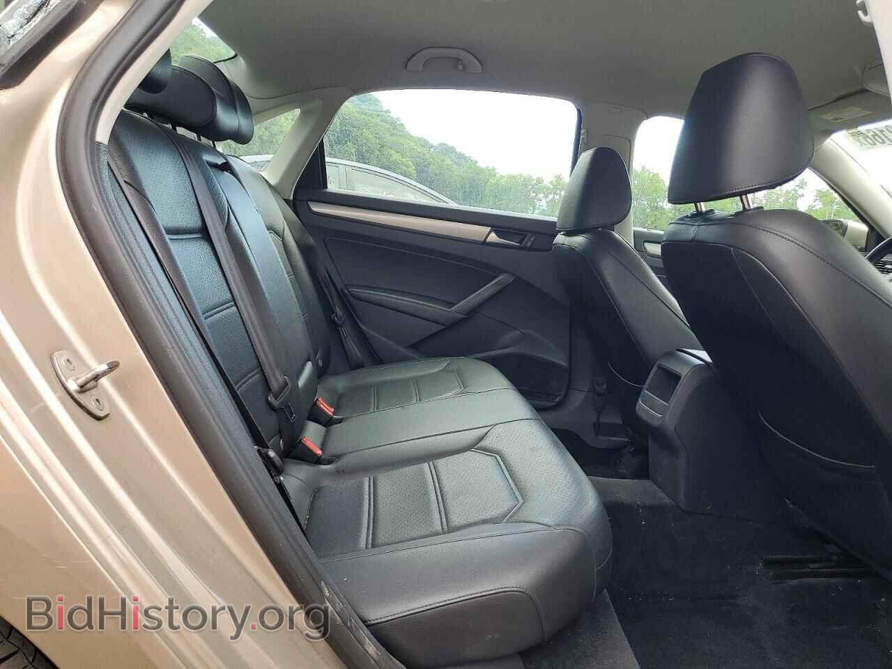 2015 VOLKSWAGEN PASSAT - VIN: 1VWAT7A30FC098447 - Фото 10