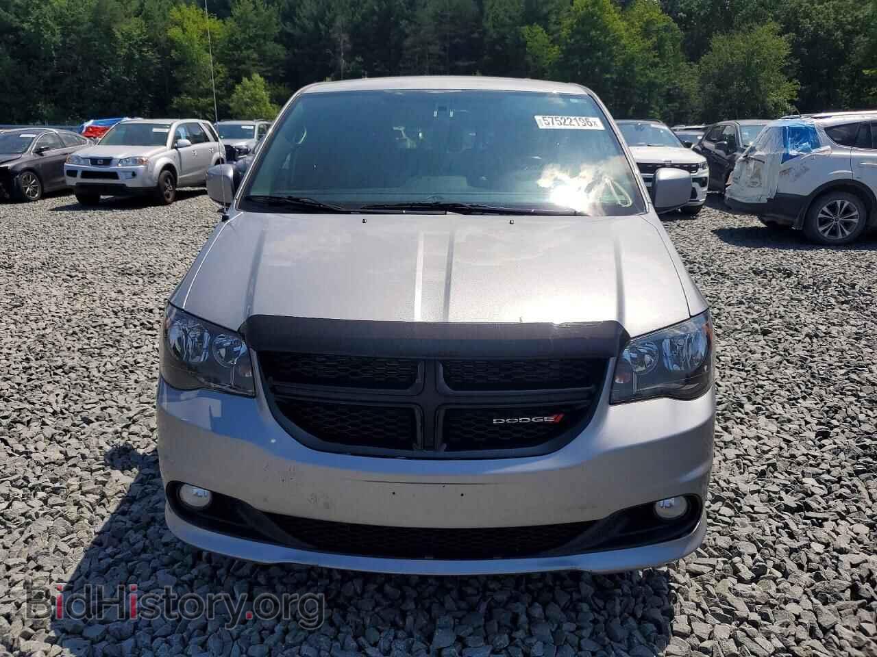 2017 DODGE CARAVAN - VIN: 2C4RDGCG9HR848800 - Photo 5