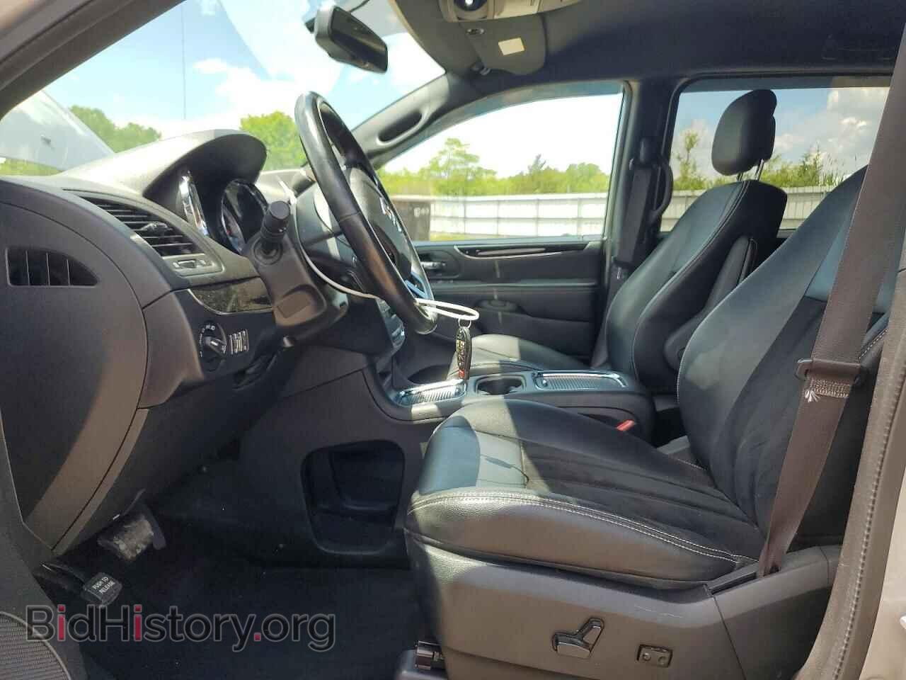 2017 DODGE CARAVAN - VIN: 2C4RDGCG9HR848800 - Photo 7
