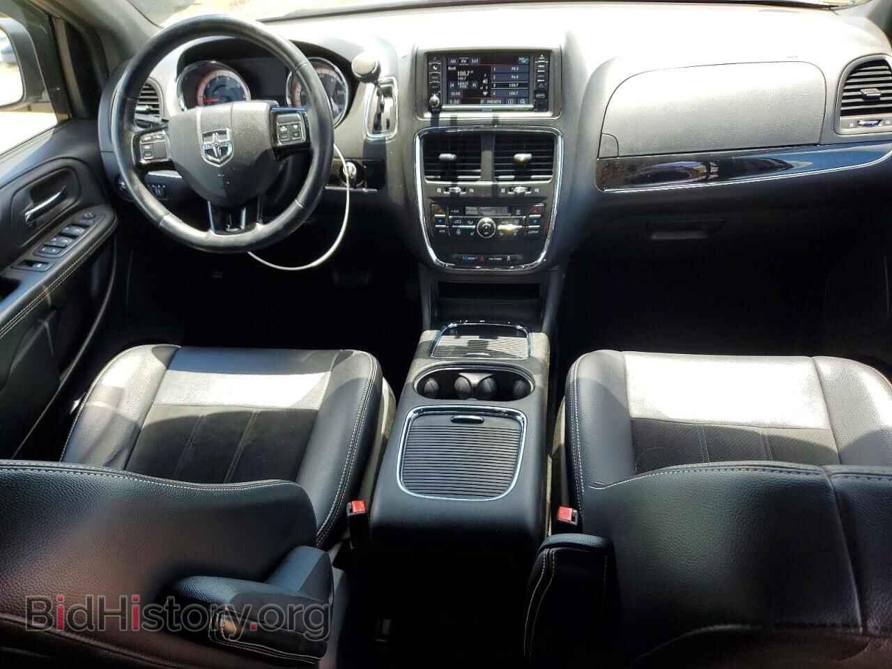 2017 DODGE CARAVAN - VIN: 2C4RDGCG9HR848800 - Photo 8