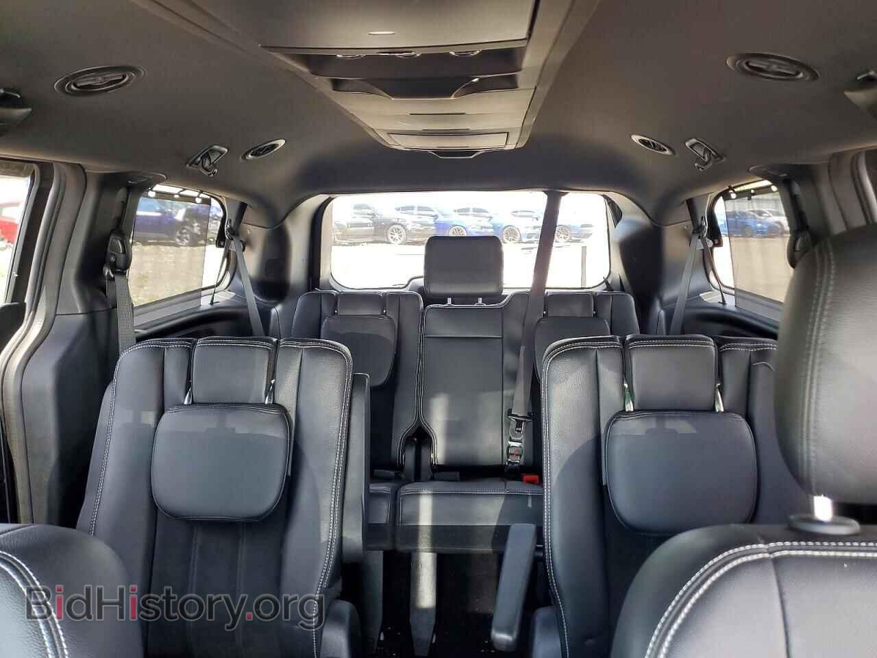 2017 DODGE CARAVAN - VIN: 2C4RDGCG9HR848800 - Photo 10