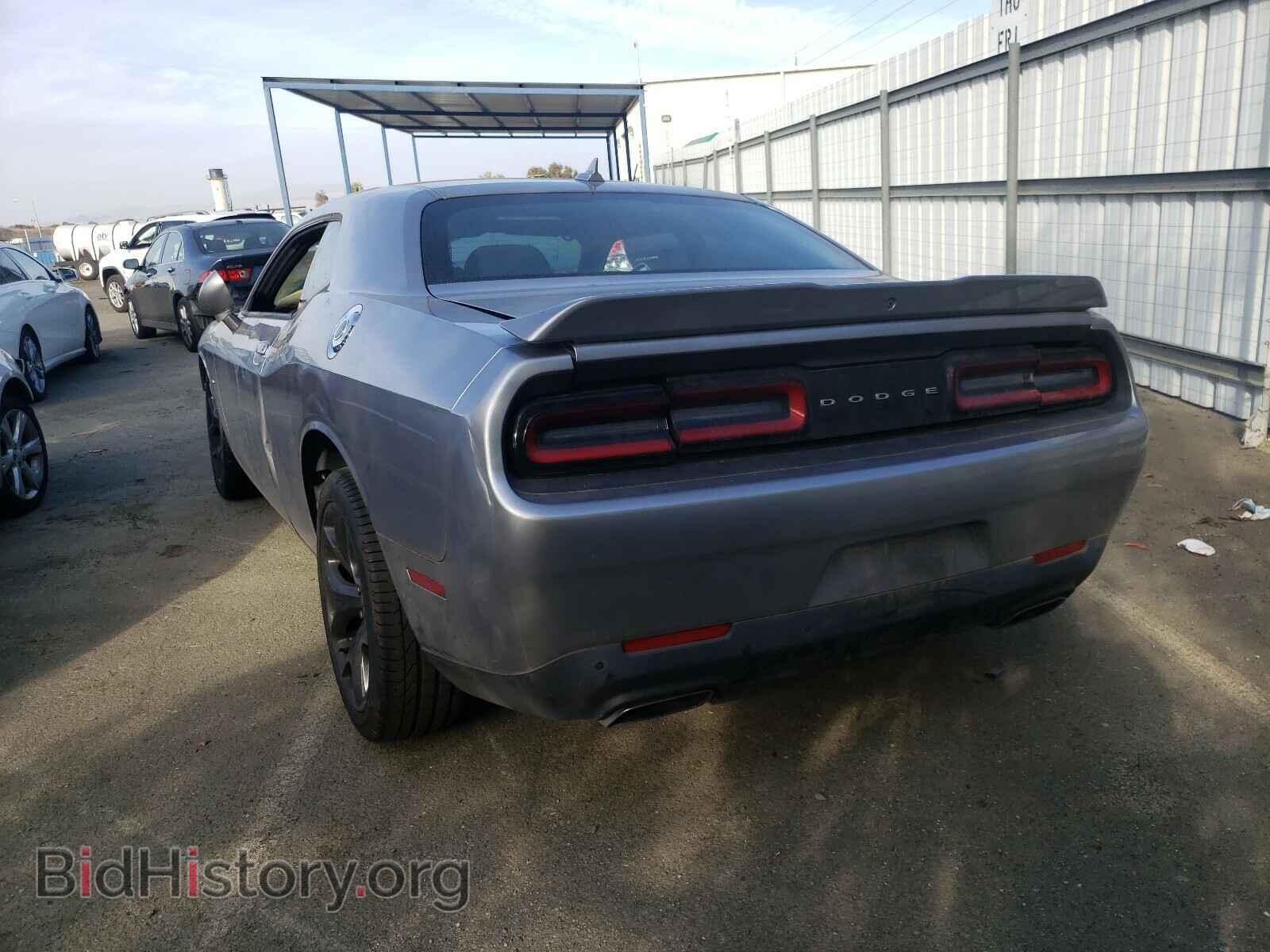 2015 DODGE CHALLENGER - VIN: 2C3CDZAT2FH712355 - Фото 3