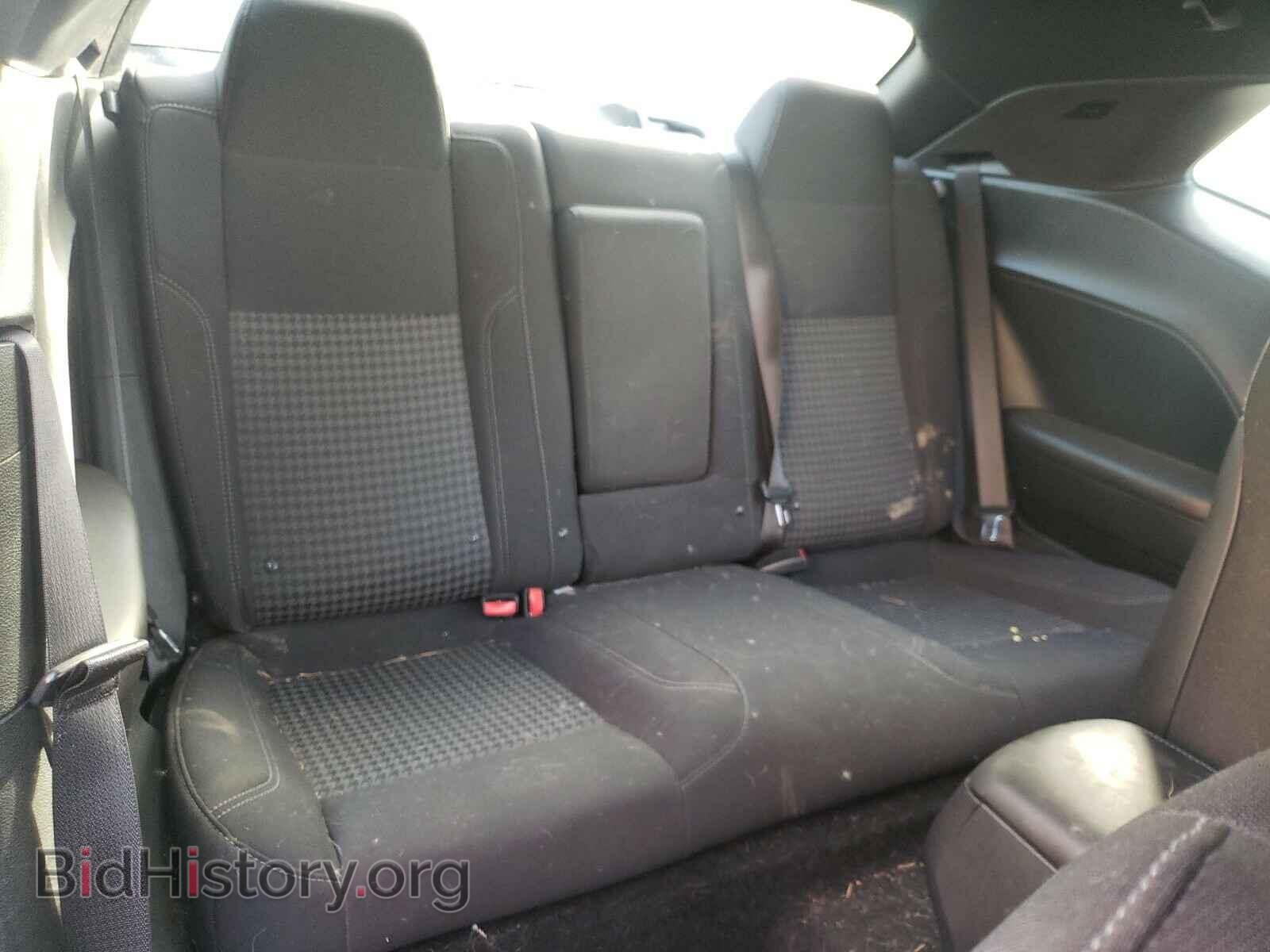 2015 DODGE CHALLENGER - VIN: 2C3CDZAT2FH712355 - Фото 6
