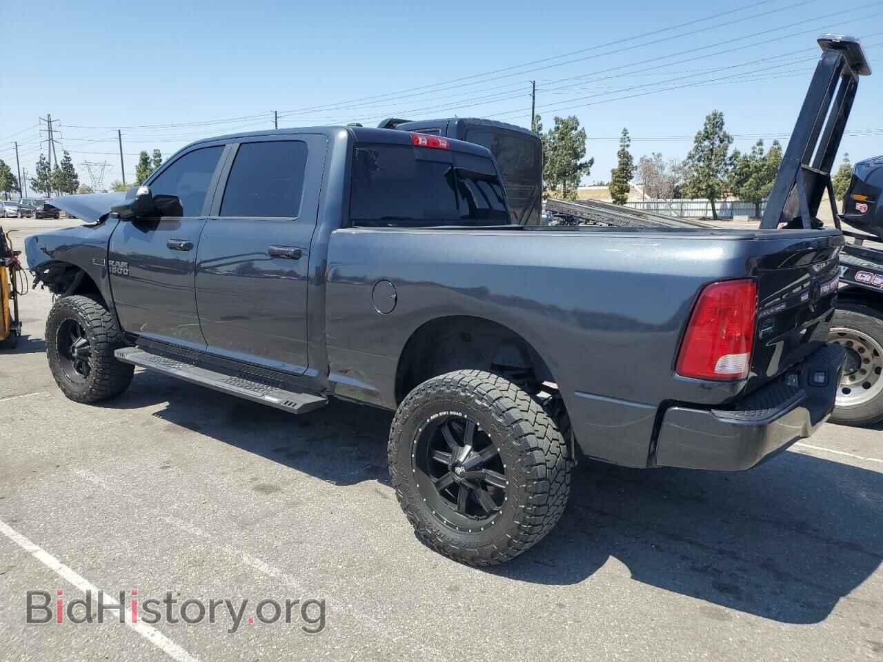 2017 RAM 1500 - VIN: 1C6RR7TT3HS776707 - Фото 2