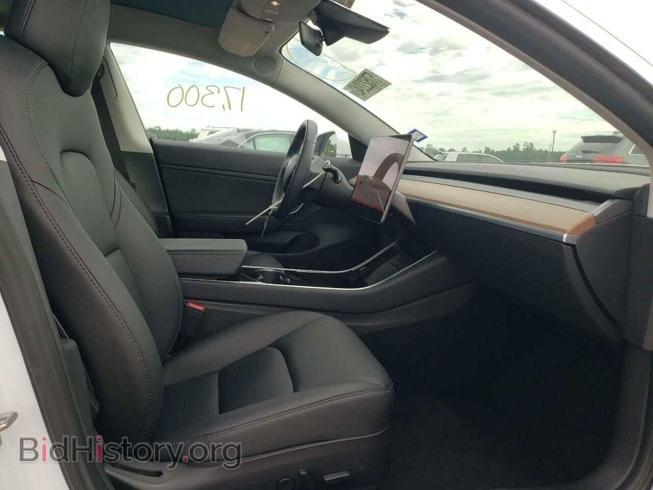 2019 TESLA MODEL 3 - VIN: 5YJ3E1EB1KF390125 - Photo 5