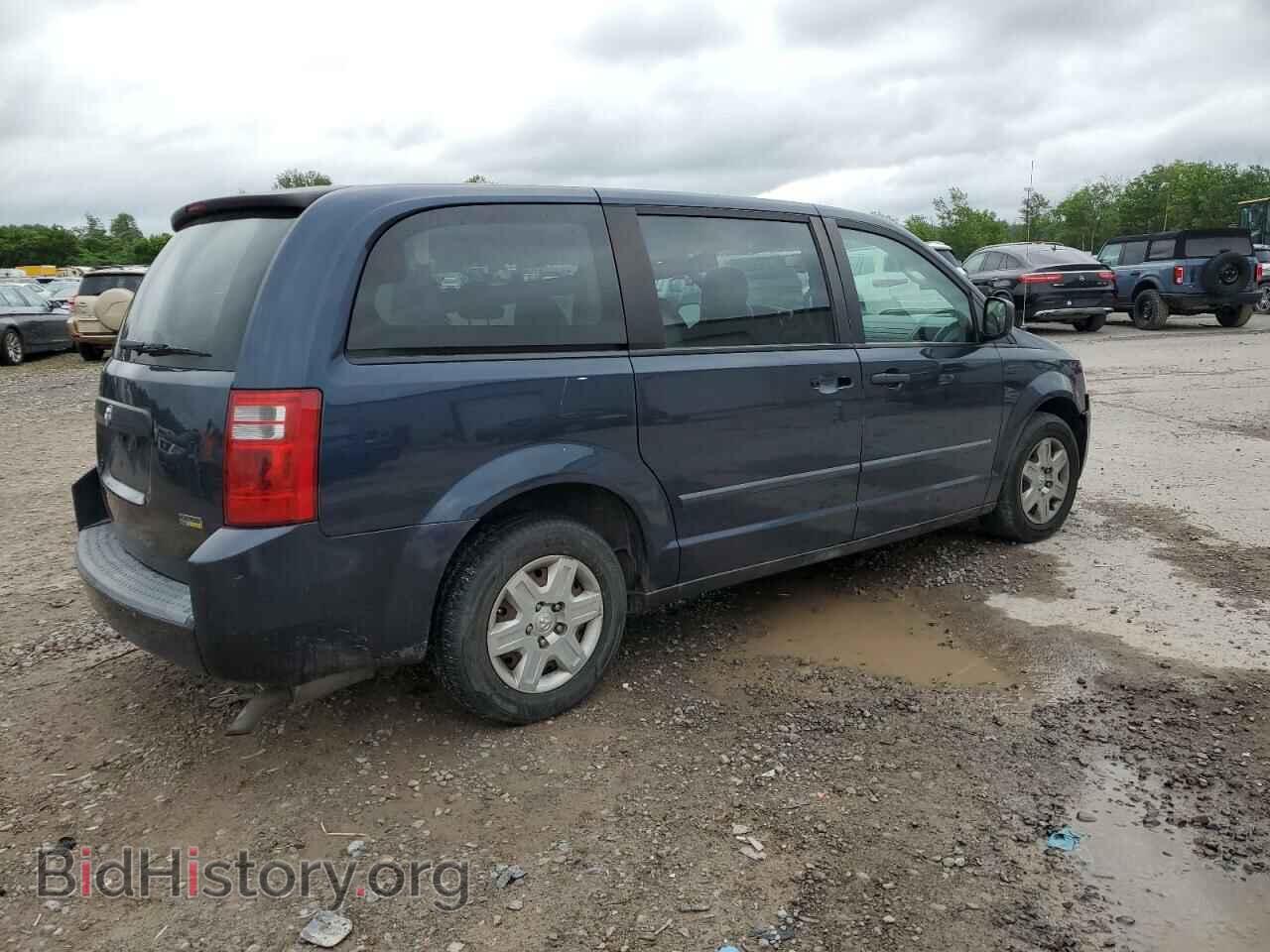 2008 DODGE CARAVAN - VIN: 1D8HN44H58B180704 - Фото 3