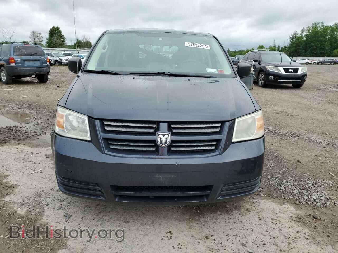 2008 DODGE CARAVAN - VIN: 1D8HN44H58B180704 - Фото 5