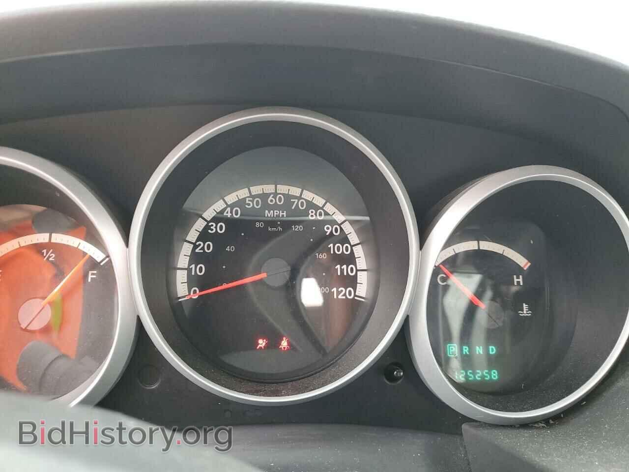 2008 DODGE CARAVAN - VIN: 1D8HN44H58B180704 - Фото 9