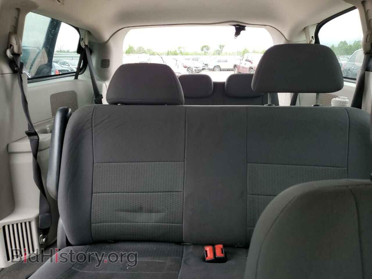 2008 DODGE CARAVAN - VIN: 1D8HN44H58B180704 - Фото 10