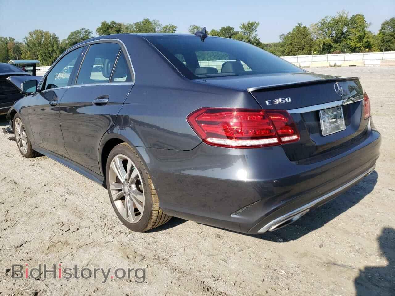 2014 MERCEDES-BENZ E-CLASS - VIN: WDDHF5KB4EA861556 - Фото 3